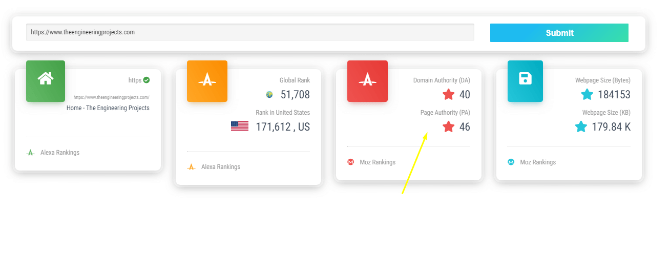 page authority checker page authority checker