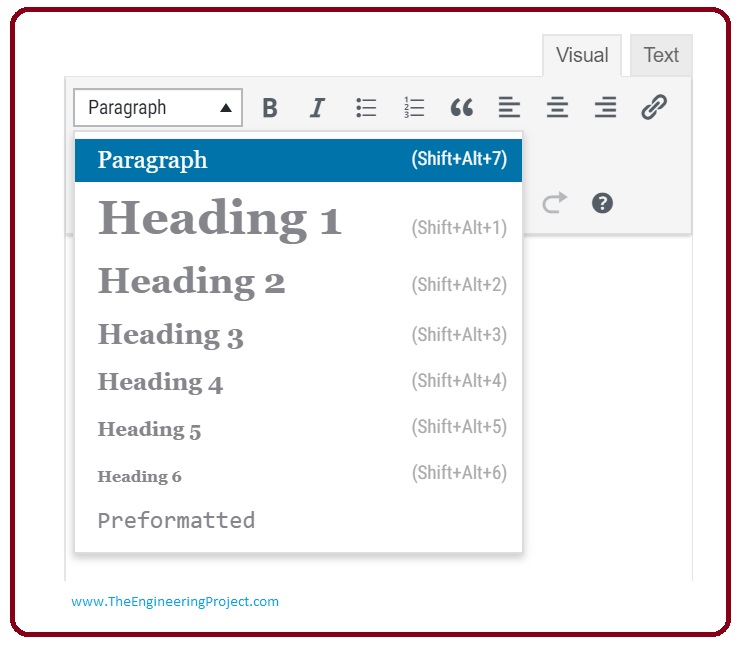 How to Post Tutorial on TEP (The Engineering Project), Rules to Write Article on TEP (The Engineering Project), How to Write Article On TEP (The Engineering Project), How to Send Posts to the TEP (The Engineering Project) Team, How to Edit Users Profile on TEP (The Engineering Project), How to Contact With the TEP (The Engineering Project) Team