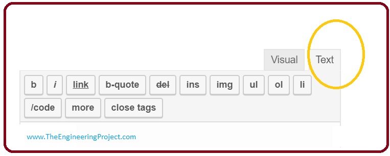 How to Post Tutorial on TEP (The Engineering Project), Rules to Write Article on TEP (The Engineering Project), How to Write Article On TEP (The Engineering Project), How to Send Posts to the TEP (The Engineering Project) Team, How to Edit Users Profile on TEP (The Engineering Project), How to Contact With the TEP (The Engineering Project) Team