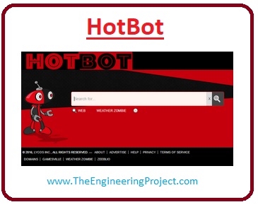 Best Search Engines Going Forward, Hot.com