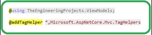 HTML Tag Helpers in ASP.NET Core, HTML Tag Helpers in ASP NET Core, Tag Helpers in ASP.NET Core