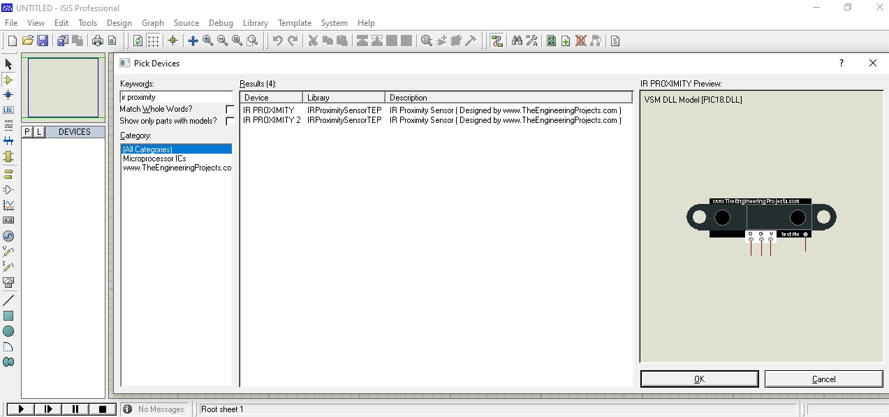 ir sensor proteus library ir sensor proteus library