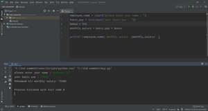 How to use Arithmetic Operators in Python - The Engineering Projects