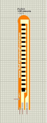 analog flex sensor library for proteus, new proteus libraries for engineering students, proteus simluation for analog flex sensors, proteus libraries for analog flex sensors, proteus simulation
