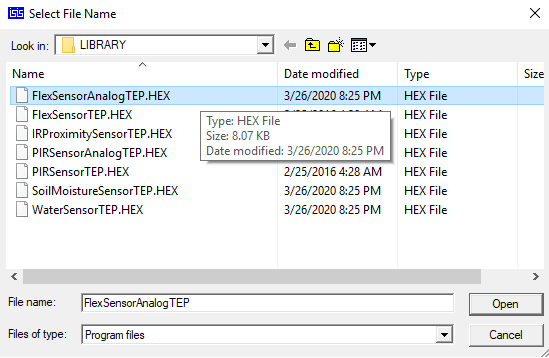 analog flex sensor library for proteus, new proteus libraries for engineering students, proteus simluation for analog flex sensors, proteus libraries for analog flex sensors, proteus simulation