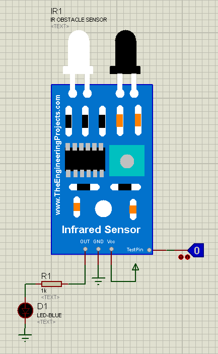 proximity sensor proteus proximity sensor proteus
