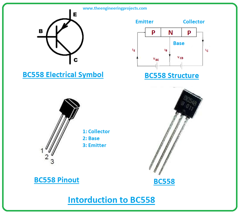 Bc558 Transistor Kapcsolási Rajz