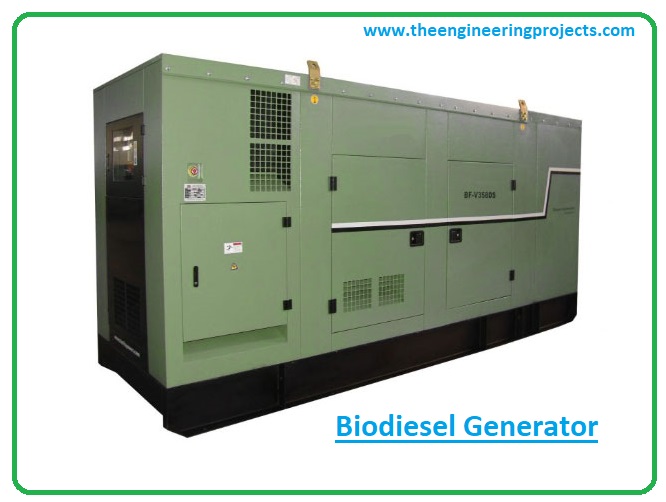 Introduction to Electric Generators The Engineering Projects