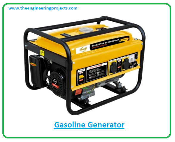 introduction to electric generators, generators working principle, applications of generators, types of generators