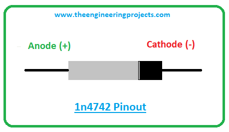 Introduction to 1n4742, 1n4742 pinout, 1n4742 features, 1n4742 applications