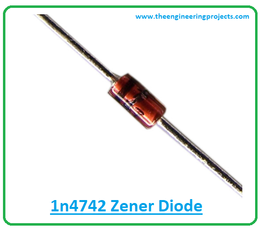 Introduction to 1n4742, 1n4742 pinout, 1n4742 features, 1n4742 applications