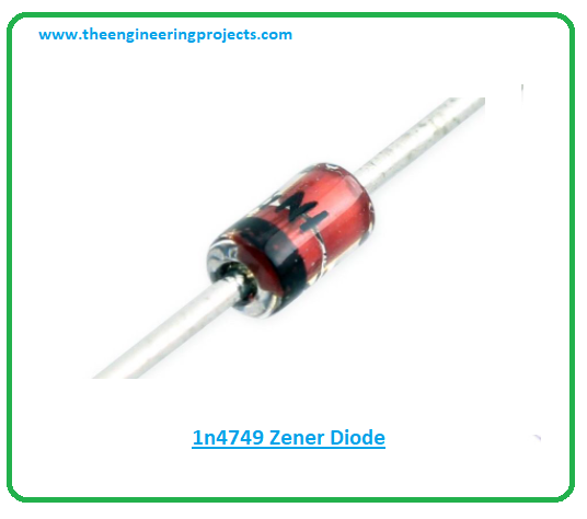 Introduction to 1n4749, 1n4749 pinout, 1n4749 power ratings, 1n4749 applications