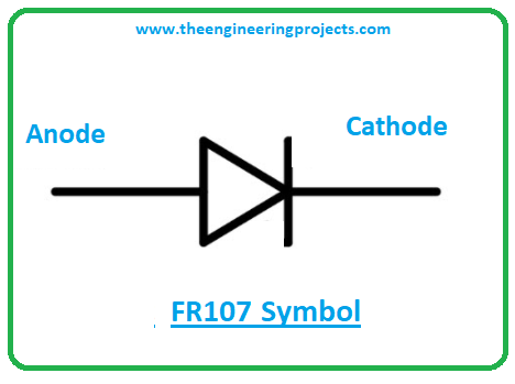 Introduction to fr107, fr107 pinout, fr107 power ratings, fr107 applications