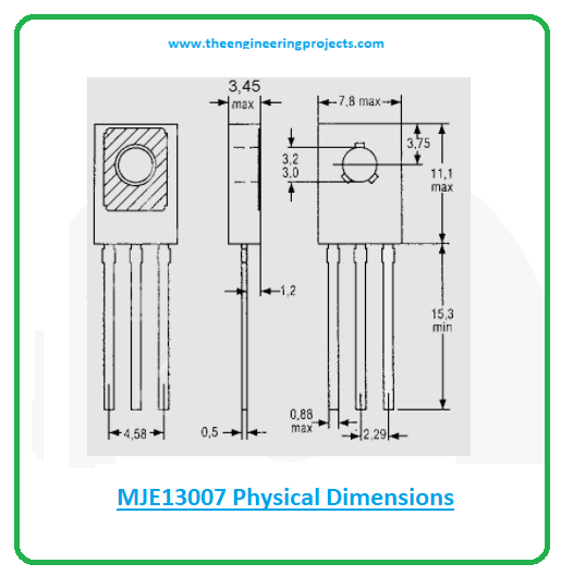 Introduction to mje13007, mje13007 pinout, mje13007 features, mje13007 applications