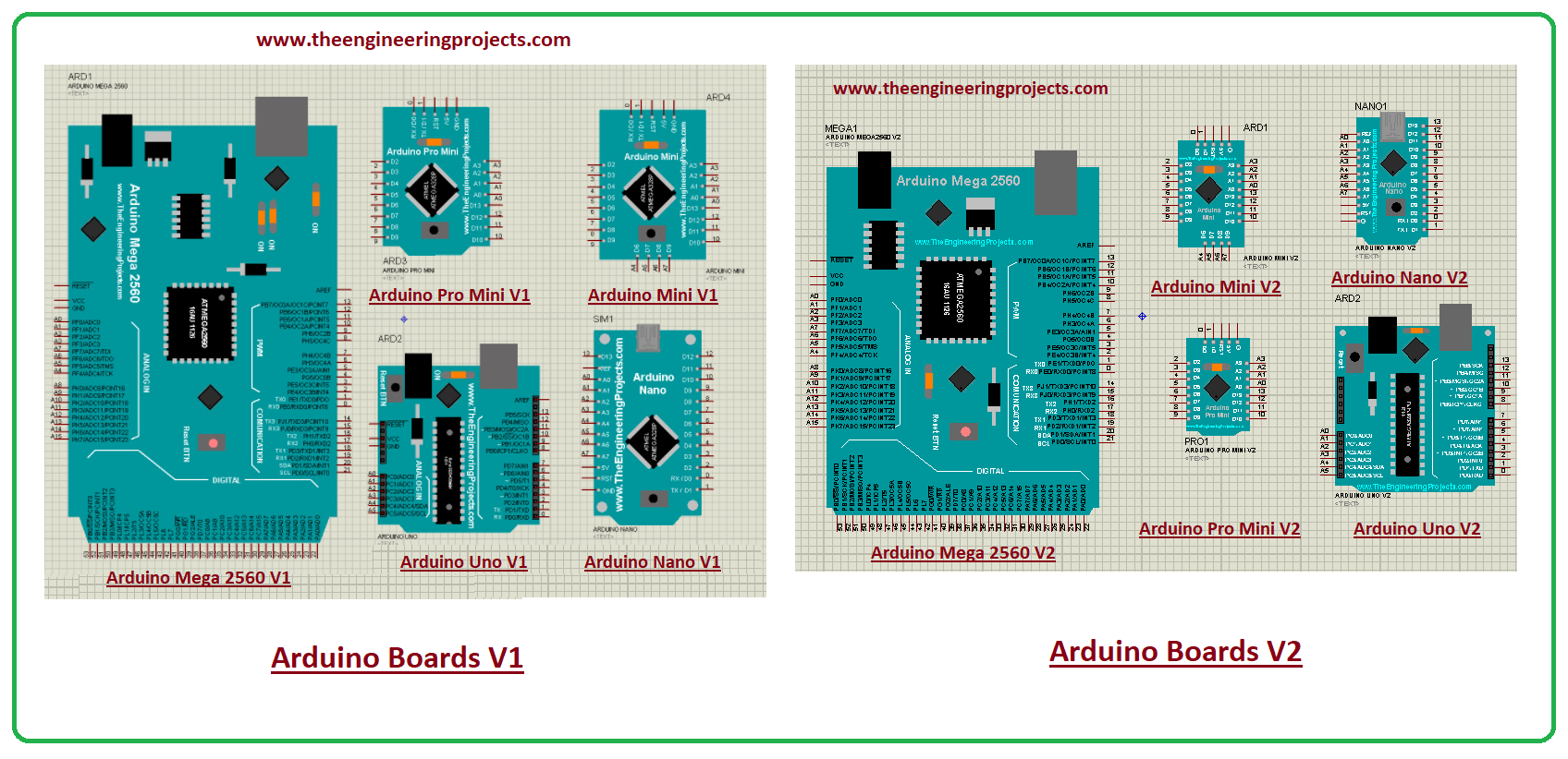 how to add arduino library in proteus 8