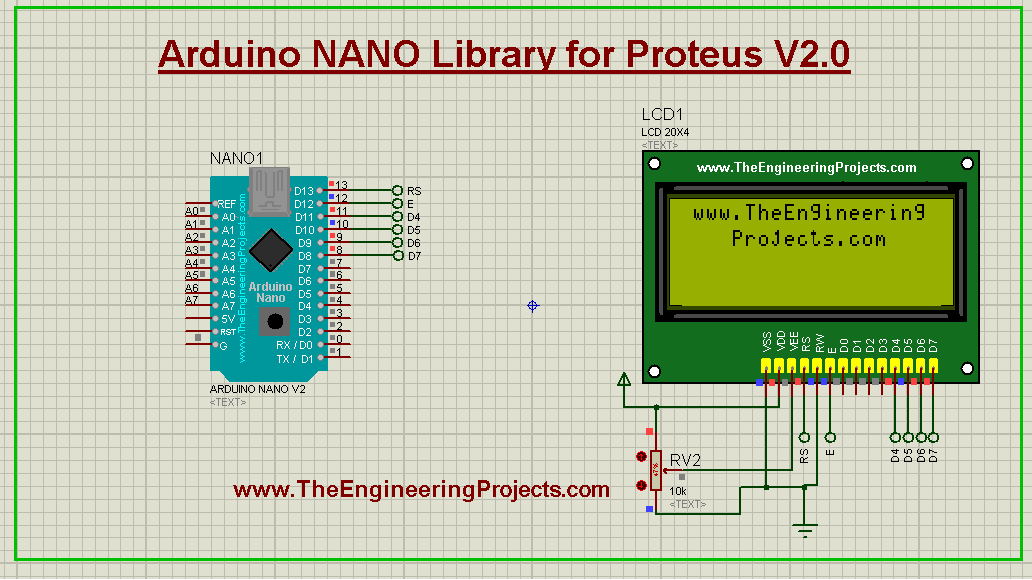 library arduino proteus 8 library arduino proteus 8