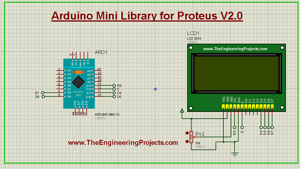menambah library arduino proteus 8 menambah library arduino proteus 8