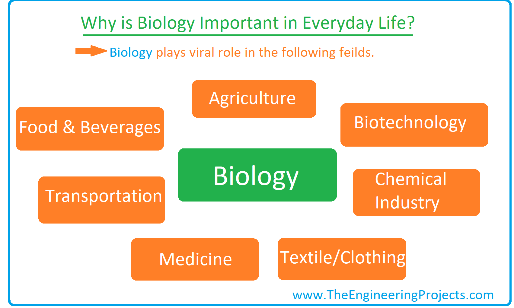 what is biology research