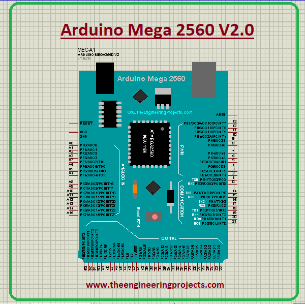 arduino library for proteus