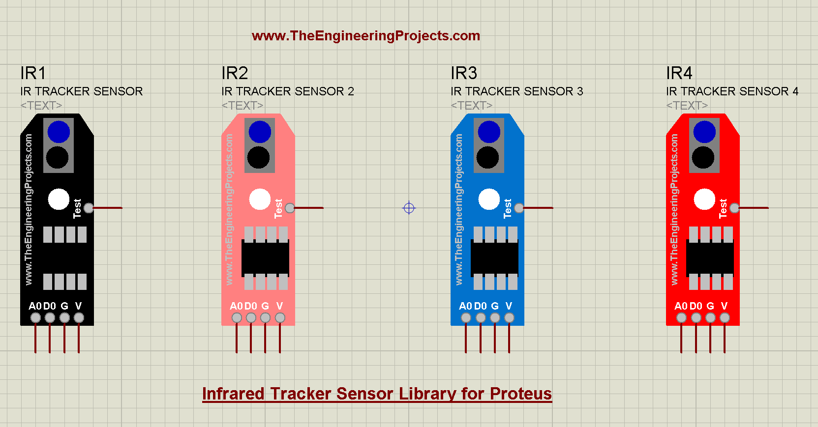 ir sensor proteus library download ir sensor proteus library download