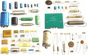 Electronic Circuits, electronic components, capacitor, resistor, RC circuits, RC Circuits in Proteus