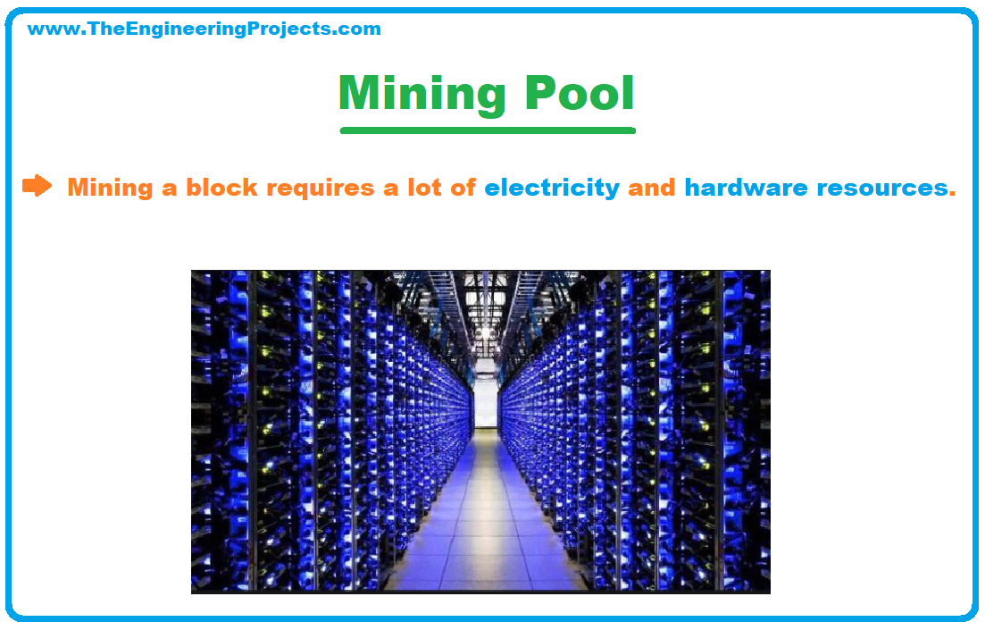 what is Blockchain Mining, blockchain mining network, mining process, blockchain miners, mining pool, mining and decentralization