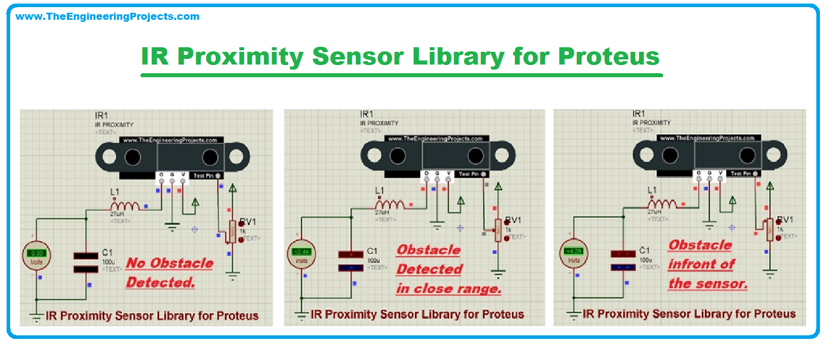 download library proteus