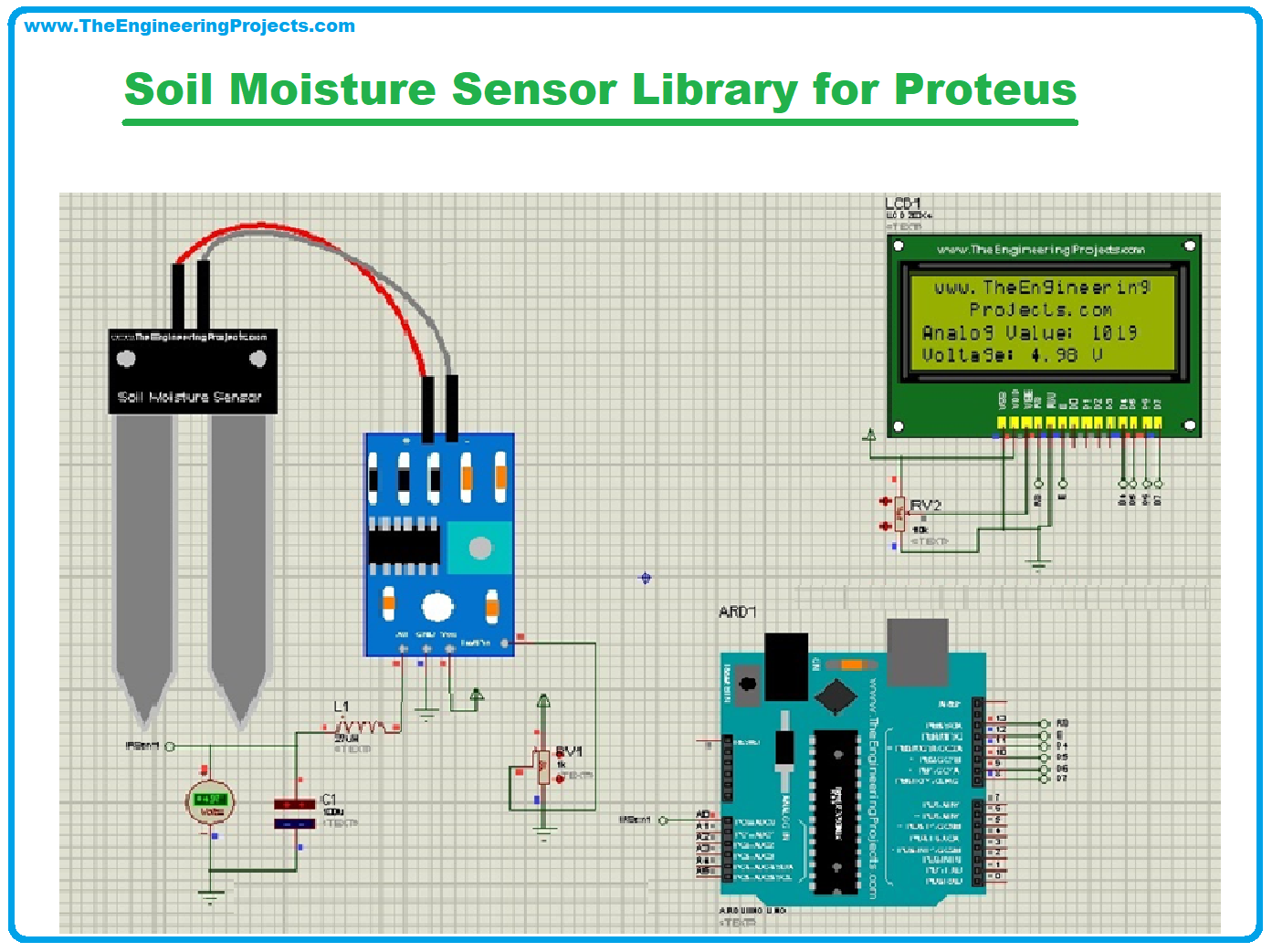 ili9341 proteus library