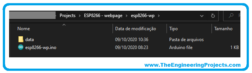ESP8266 – Web Server using SPIFFS, SPIFFS (SPI Flash File System), ESP8266's flash memory, ESP8266 spiffs, ESP8266 spiffs download file