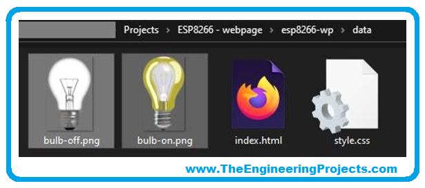 ESP8266 – Web Server using SPIFFS, SPIFFS (SPI Flash File System), ESP8266's flash memory, ESP8266 spiffs, ESP8266 spiffs download file