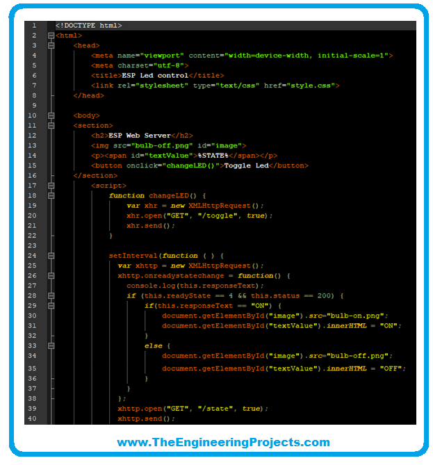 ESP8266 – Web Server using SPIFFS, SPIFFS (SPI Flash File System), ESP8266's flash memory, ESP8266 spiffs, ESP8266 spiffs download file