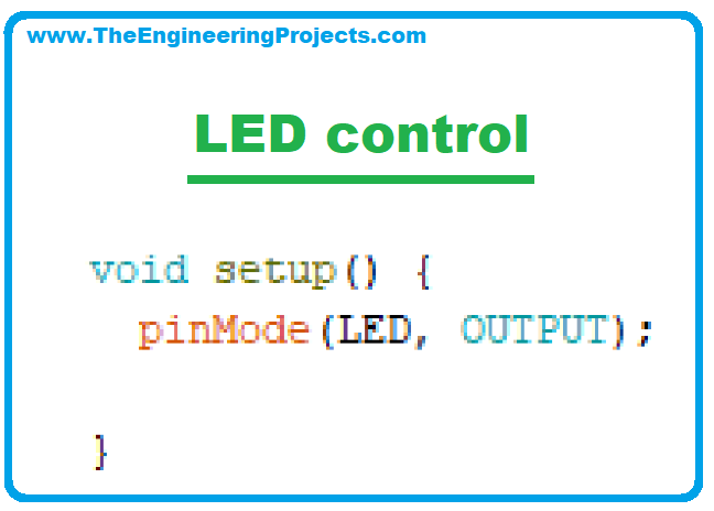ESP8266 web server for LED control, creating small web server ,ESP8266WiFi, ESPAsyncWebServer, Creating the code, create/maintain the webserver, Control the LED