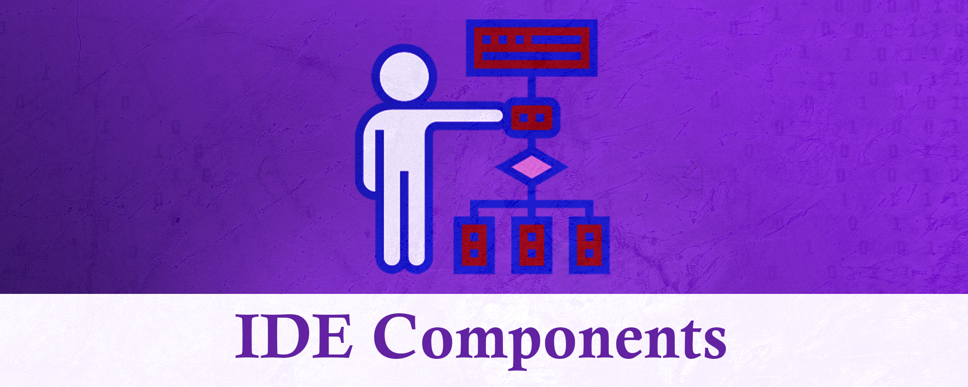what is IDE, components of ide, ide to run c#, ides to run c#, c# ide, List of C# Ides, IDE Components