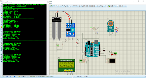 Smart Irrigation System Using Arduino Arduino Project - vrogue.co