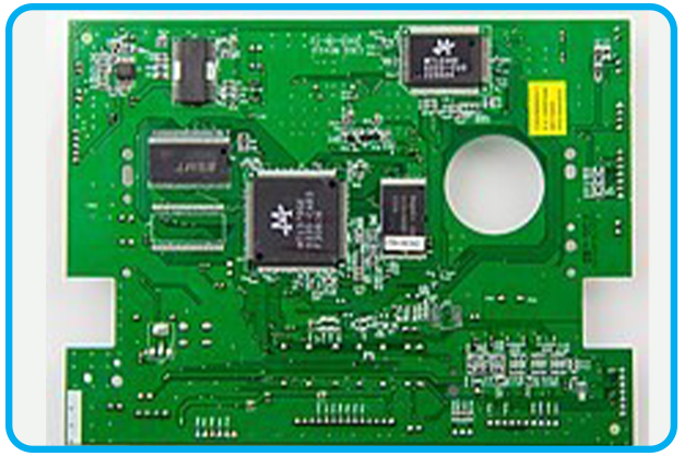 PCB definition, Functions of PCB, PCB types regarding layers, Circuit properties of PCB, PCB materials, PCB design, PCB manufacturing, Applications of PCB, Advantages of PCB, Price of PCB, PCB of DVD player