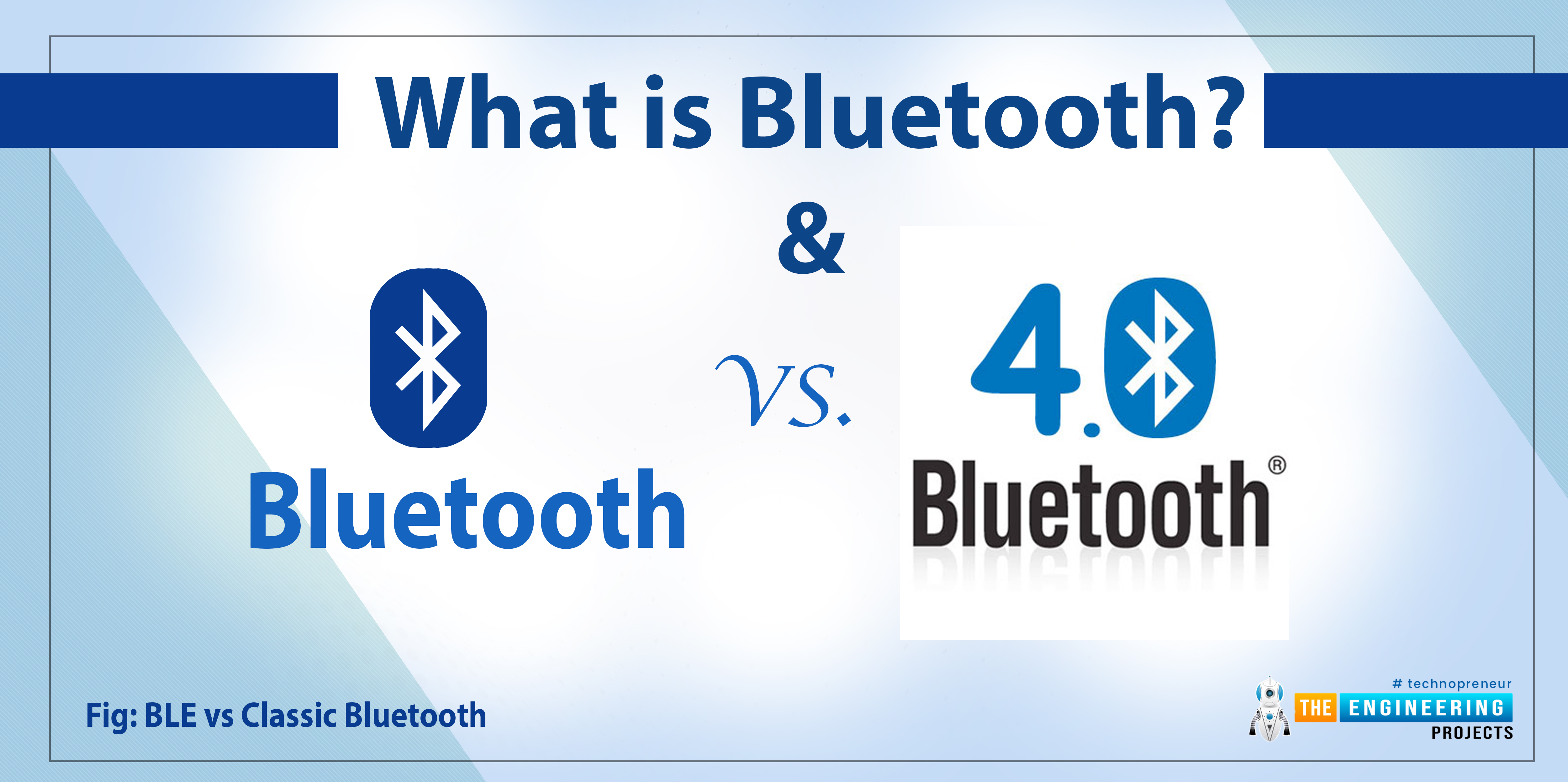 What is bluetooth classic, Bluetooth evolution, Bluetooth network topology, Bluetooth clock, Classic bluetooth transmit power, Classic bluetooth data transmission, Bluetooth packet format, How BLE and bluetooth classic are different from each other, Code for ESP32 bluetooth classic