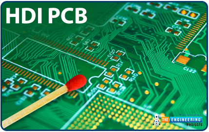 HDI PCB, Definition of HDI Boards, Variations in HID PCBs, Stacked vias, Stacked microvias, Staggered vias, Staggered microvias, Via in Pad, HDI structure, Buildup structure, Any layer interconnect technology, Benefits of the HBI printed circuit boards, Common use of the HDI boards, Healthcare, Aerospace and military, Automotive industry, Digital devices, Advantages of the HBI PCBs