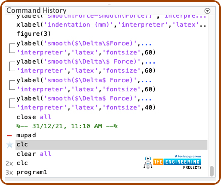 MATLAB keywords, MATLAB Command Window, MATLAB interfaces, basics of matlab, matlab first program, matlab windows, matlab environment