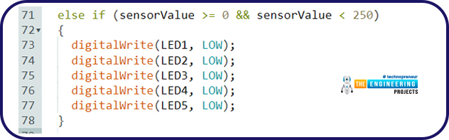 Water level indicator using arduino, water level indicator project, tank water level, water level project with arduino, proteus simulation of water level indicator, water level arduino project