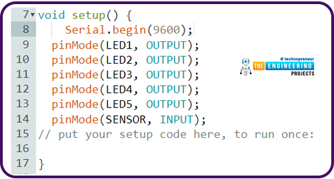 Water level indicator using arduino, water level indicator project, tank water level, water level project with arduino, proteus simulation of water level indicator, water level arduino project