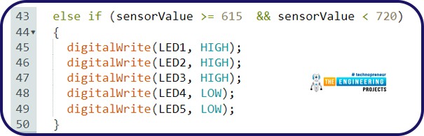 Water level indicator using arduino, water level indicator project, tank water level, water level project with arduino, proteus simulation of water level indicator, water level arduino project
