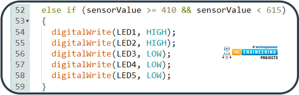 Water level indicator using arduino, water level indicator project, tank water level, water level project with arduino, proteus simulation of water level indicator, water level arduino project