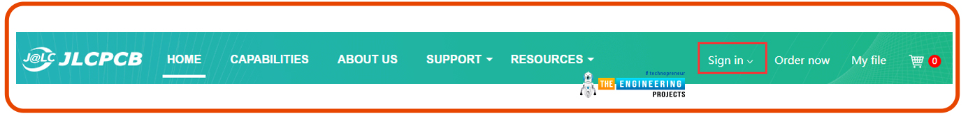 How to order PCB manufacturing from JLCPCB: How to order PCB manufacturing from JLCPCB, PCB manufacturing JLCPCB, JLCPCB PCB order, how to order PCB in JLCPCB, JLCPCB ordering procedure, How to order PCB on JLCPCB
