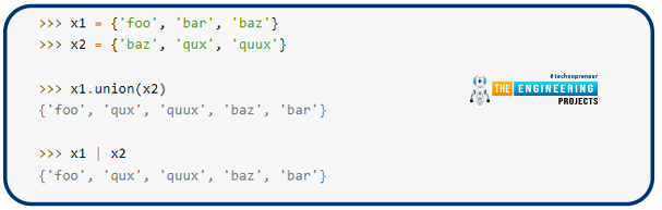 Sets in Python, python sets, sets python, python bool, bool python, how to use sets in python, use python sets