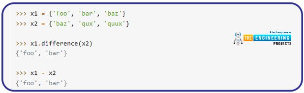 Sets in Python, python sets, sets python, python bool, bool python, how to use sets in python, use python sets