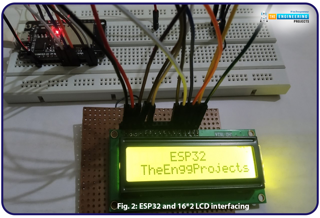 ESP32 and Servo Motor Interfacing - The Engineering Projects