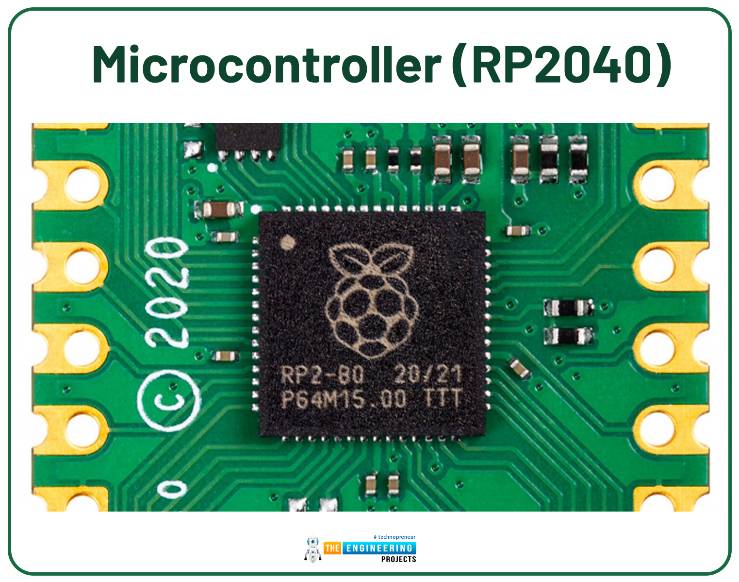 Introduction to Raspberry Pi Pico, what is RPi Pico, PRi Pico, Raspberry pi pico, basics of Pico, Pico basics, getting started with pico programming