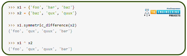 Sets in Python, python sets, sets python, python bool, bool python, how to use sets in python, use python sets