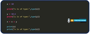 How to use Variables in Python? - The Engineering Projects