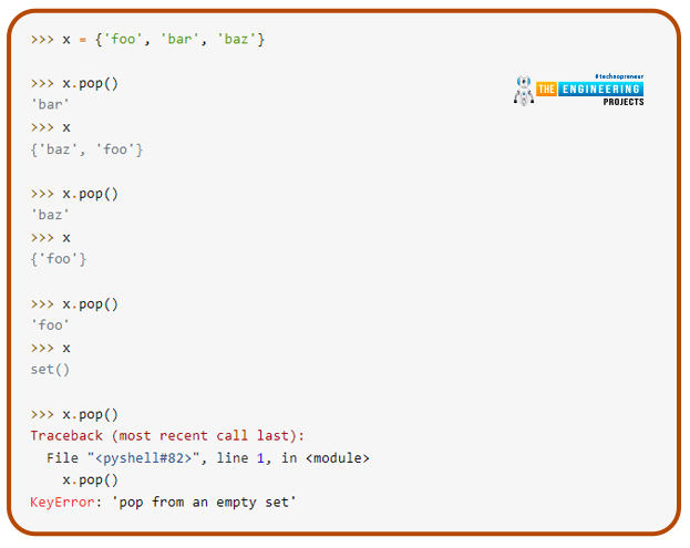 Sets in Python, python sets, sets python, python bool, bool python, how to use sets in python, use python sets